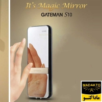 دستگیره دیجیتال الکترونیکی آینه ای گیتمن مدل Gateman S10