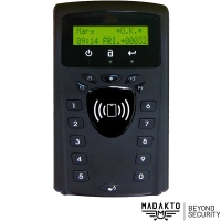 دستگاه کنترل تردد کارتی و رمزی مدل PP-3702
