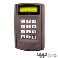 دستگاه کنترل تردد کارتی و رمزی مدل PP-6750V