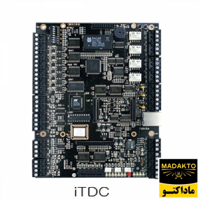 ماژول کنترل تردد IDTECK مدل iTDC