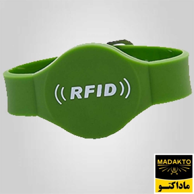 مچ بند RFID سیلیکونی ماداکتو